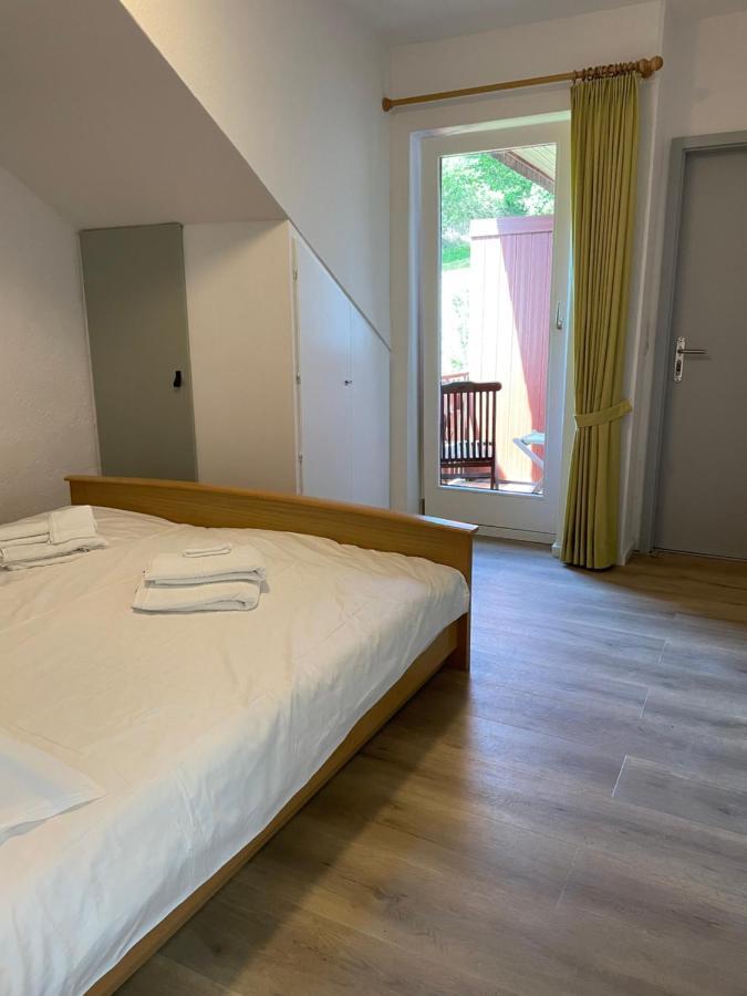 Ferienwohnung Sonnentraum - Appartement 5 Willingen Willingen  Exterior photo