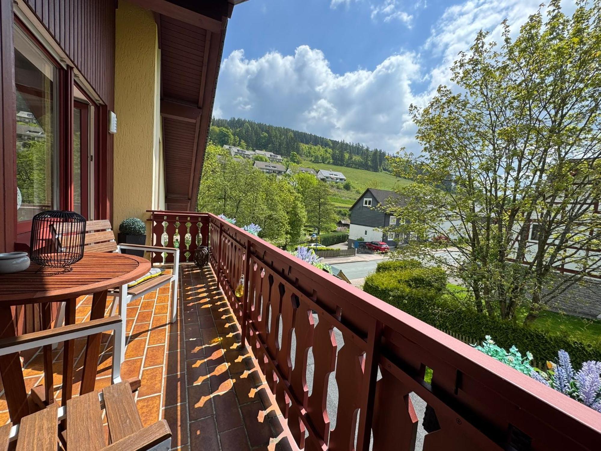 Ferienwohnung Sonnentraum - Appartement 5 Willingen Willingen  Exterior photo